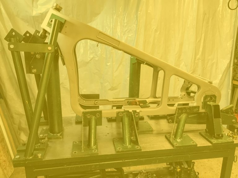 Restaurationen von Fahrzeugen aus der Zeit des 2. Weltkriegs