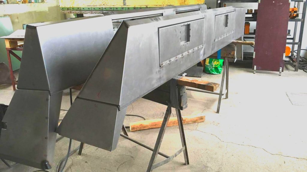 Individuelle Ersatzteilproduktion