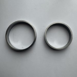 Satz Spannringe für Ansauggummi