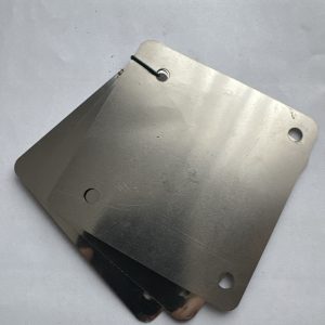 Ausgleich Bleche für Noris