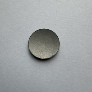 Verschlußscheibe im Getriebedeckel