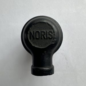 Originaler Noris Stecker auf Sicherungsdose
