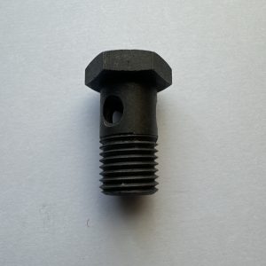 Hohlschraube für Motorentlüftung