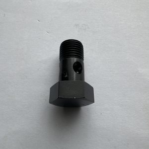 Hohlschraube Benzinschlauch zum Benzinhahn