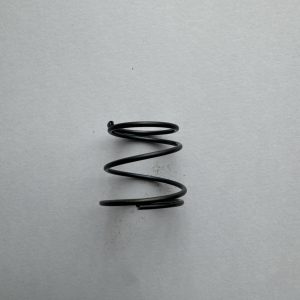 Spiralfeder für Mitnehmerzahnrad