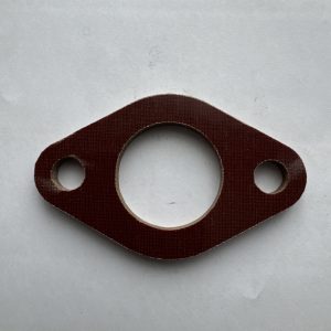 Isolierflansch für Vergaser