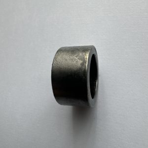 Abstandsbuchse im Räderblock Gelängegang