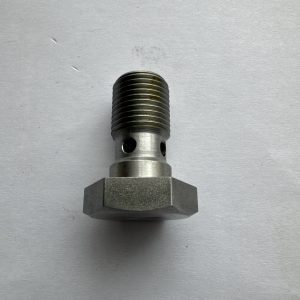 Hohlschraube für Vergaser Ausgleich Rohr