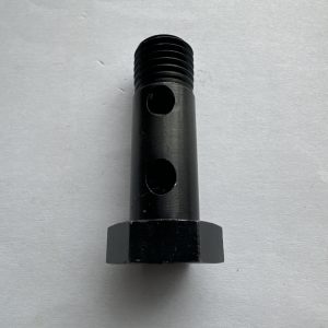 Hohlschraube für Benzinschlauch am Vergaser ( Gewinde M12x1,5)