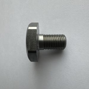 Schraube zu Befestigung der Antriebsglocke auf Getriebewelle