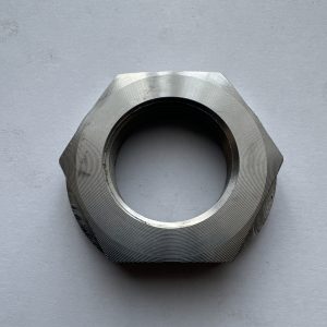 Bundmutter für Schwungscheibe