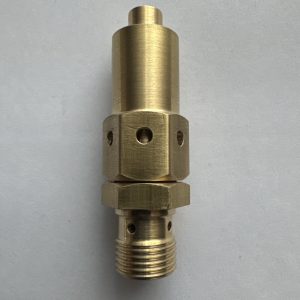 Düsenträger und Düsenhut