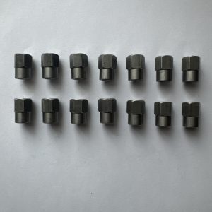 Satz Bundmuttern für Ölwanne