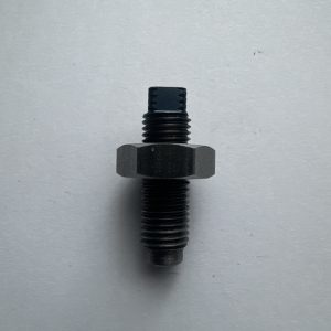 Druckschraube in Kupplungshebel