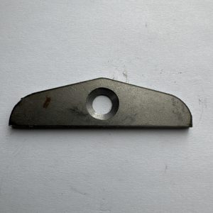 Sicherungsblech für Getriebeachsen